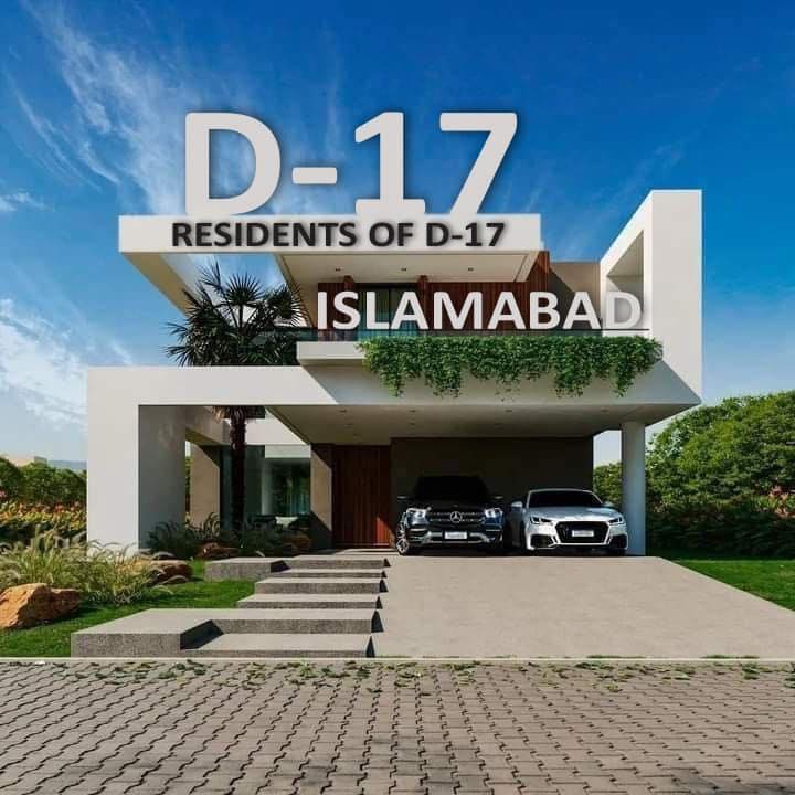 D-17 Islamabad: Property Marketing, Maps & Local News Resident