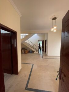 Single Unit House Is for Sale in D-17 Islamabad 2