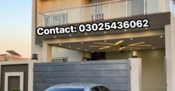 Brand New 1.5 Story House For Sale – Sector D-17/B, Islamabad