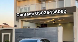 Brand New 1.5 Story House For Sale – Sector D-17/B, Islamabad