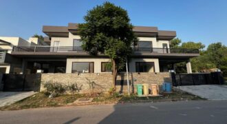 House is for sale in DHA PHASE 1 ORCHARD SECTOR C ISLAMABAD
