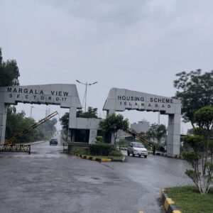 Rainy Weather in Islamabad: Why Living in D-17 Feels So Special