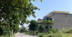 Park face plot is for sale in D-17 Islamabad