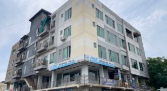 2 bed apartment is for sale in park view plaza  Floor: 2nd  Size : 800 sqft  All facilities available  Water gas electricity