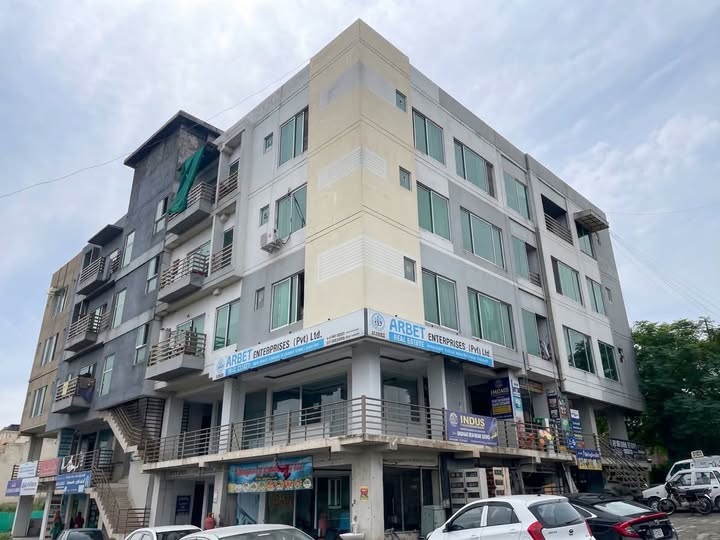 park view plaza 1