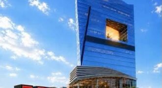 Tower 12 new blue area Islamabad commercial space available for sale