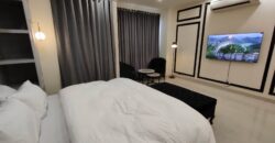 Studio apartment is for sale in New Blue Area Islamabad   Elysium Mall