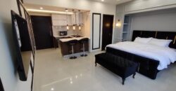 Studio apartment is for sale in New Blue Area Islamabad   Elysium Mall