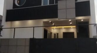 5 marla Doubled story house is for sale in B-17 Islamabad FMC